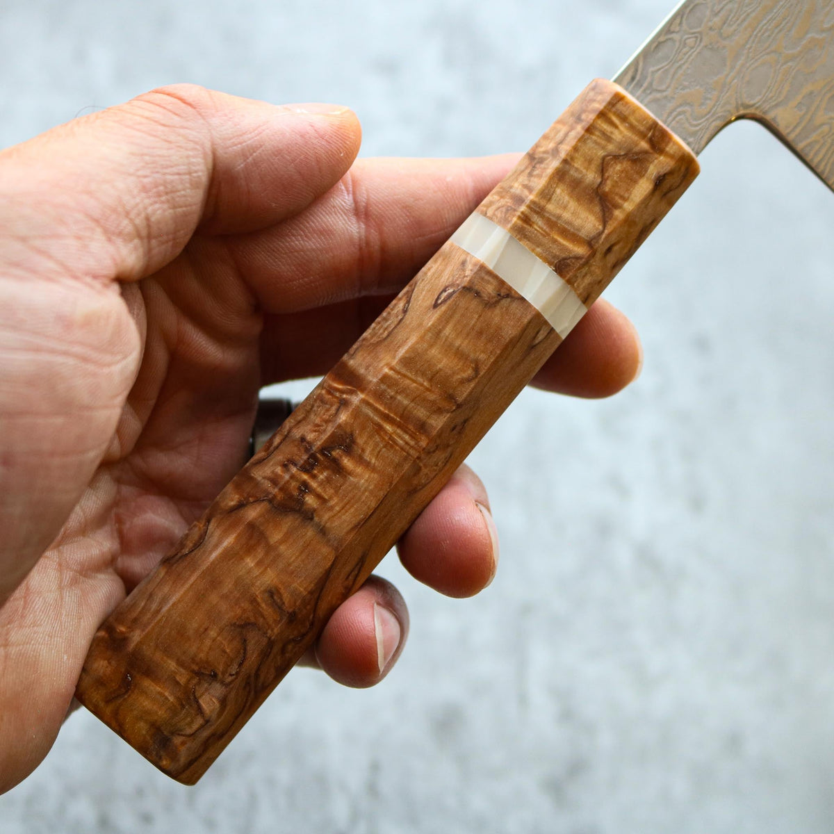 Ryusen Hamono Fukaku-ryu Bunka 170 mm