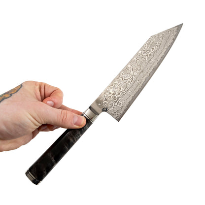 Ryusen Hamono Oukoku-Ryu MT Bunka 170 mm