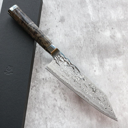 Ryusen Hamono Oukoku-Ryu MT Bunka 170 mm