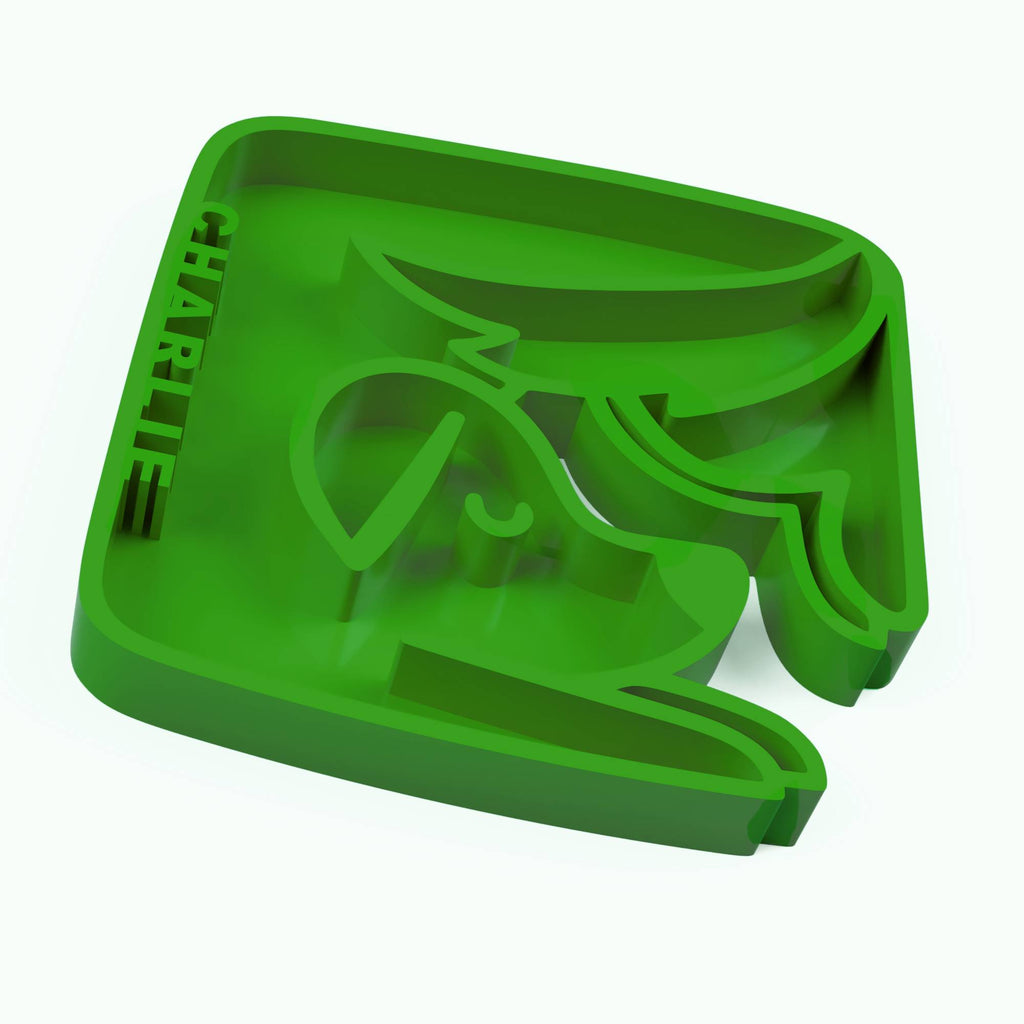 Custom Slow Puzzle Feeder Bowl - S Series