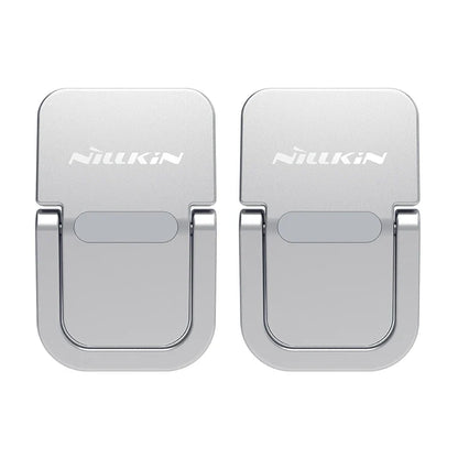 NILLKIN 1 Pair Universal Laptop Stand Portable Notebook Stand Adjustable Tablet stand Multi-Angle Laptop Holder Heat Release