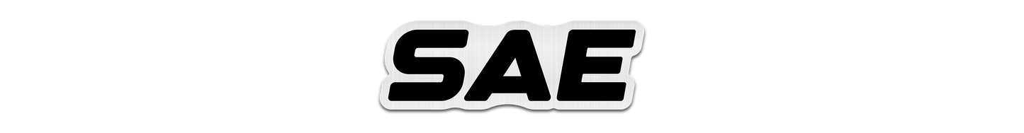 Aluminum Toolbox Emblems