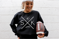 Sask X Unisex Crewneck