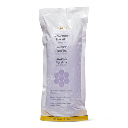 GiGi Lavender Paraffin 16oz (1lbs)