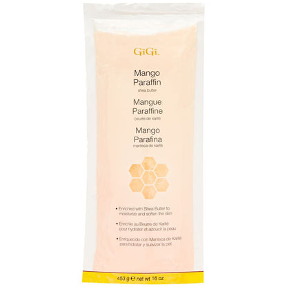 GiGi Mango & Shea Paraffin 16oz (1lbs)