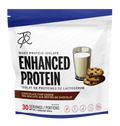Enhanced Protein Chocolate Chip Cookies