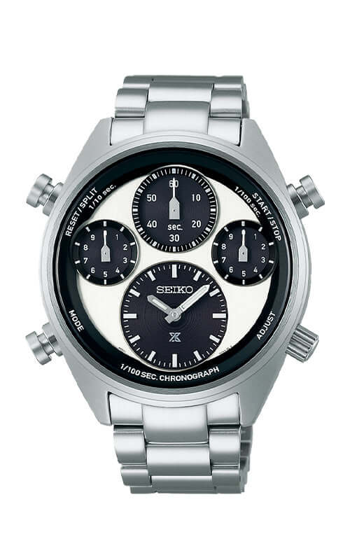 Seiko Prospex Solar Speedtimer SFJ001P1