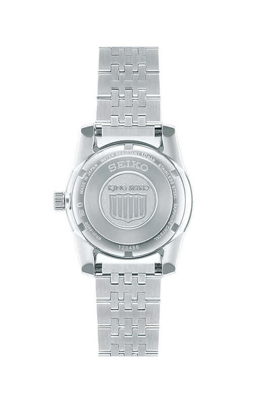 Seiko King Seiko - Grey Dial SPB281J1