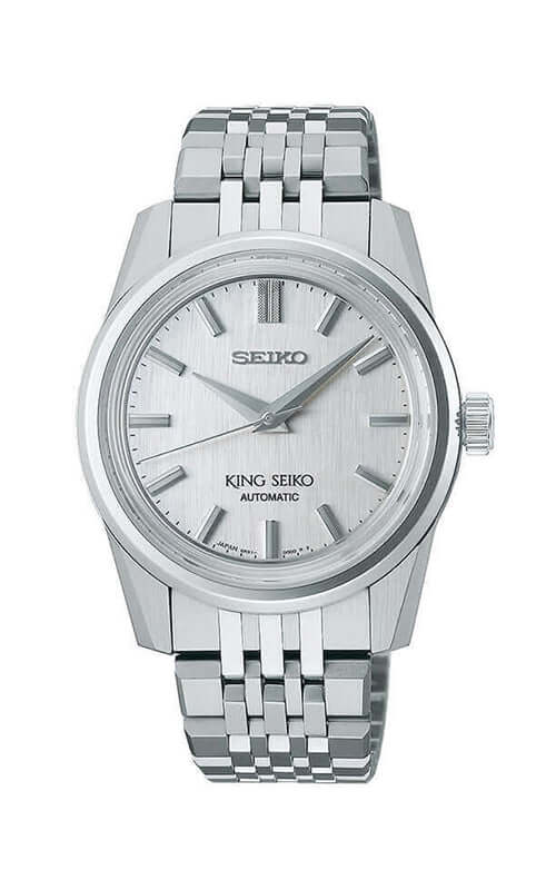 Seiko King Seiko - Grey Dial SPB281J1