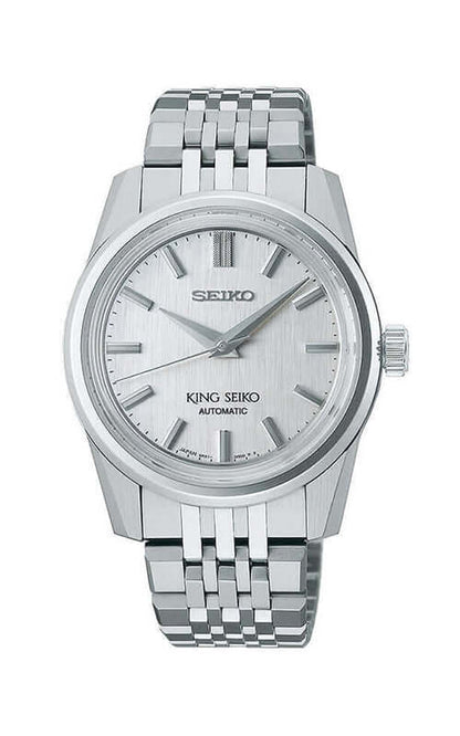 Seiko King Seiko - Grey Dial SPB281J1