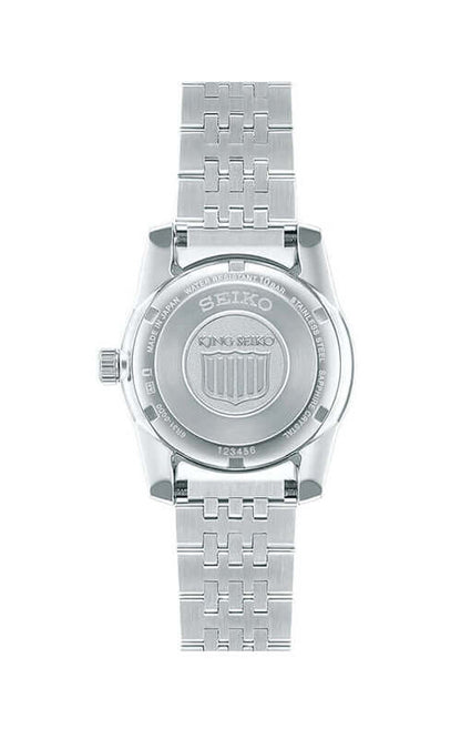 Seiko King Seiko - Charcoal Grey Dial SPB283J1