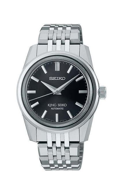 Seiko King Seiko - Charcoal Grey Dial SPB283J1