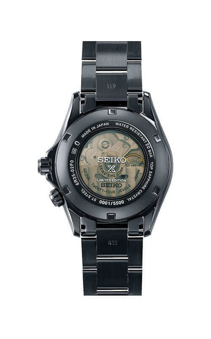 Seiko Prospex Divers LTD Mens Watch SPB337J1