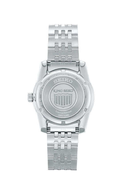 SEIKO King Seiko - Watchmaking 110th Anniversary LTD SPB365J1