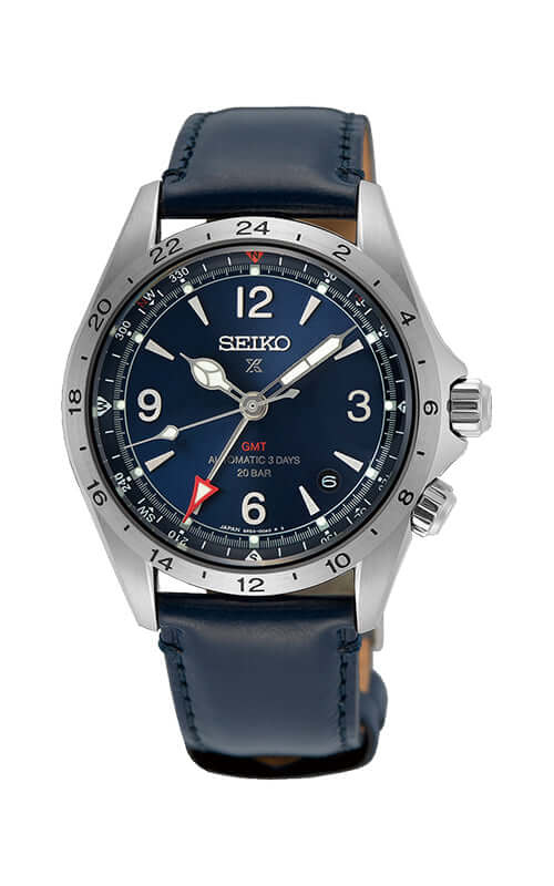 Seiko Prospex Land GMT SPB377J1