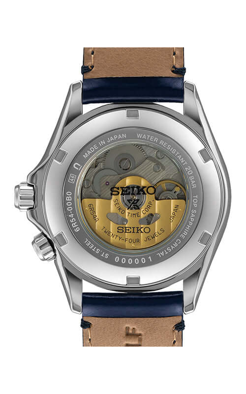 Seiko Prospex Land GMT SPB377J1