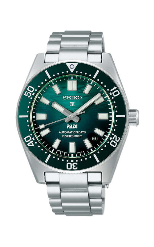 Seiko Prospex 1965 Heritage Divers PADI SE SPB501J1