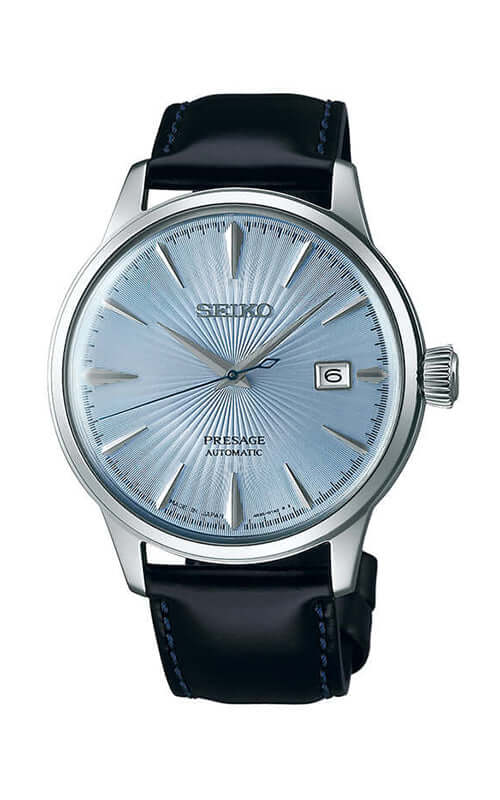 Seiko Presage Cocktail Time Automatic Mens Watch SRPB43J1