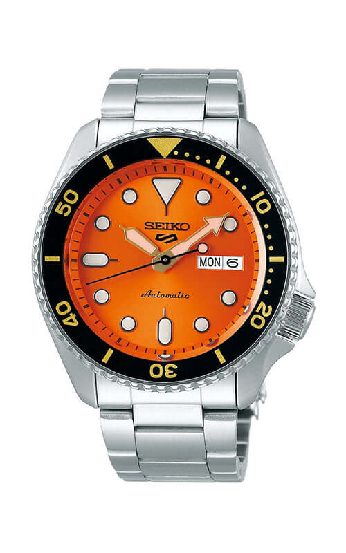 Seiko 5 SKX Sports Watch SRPD59K1F