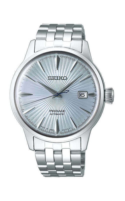 Seiko Presage SRPE19J1