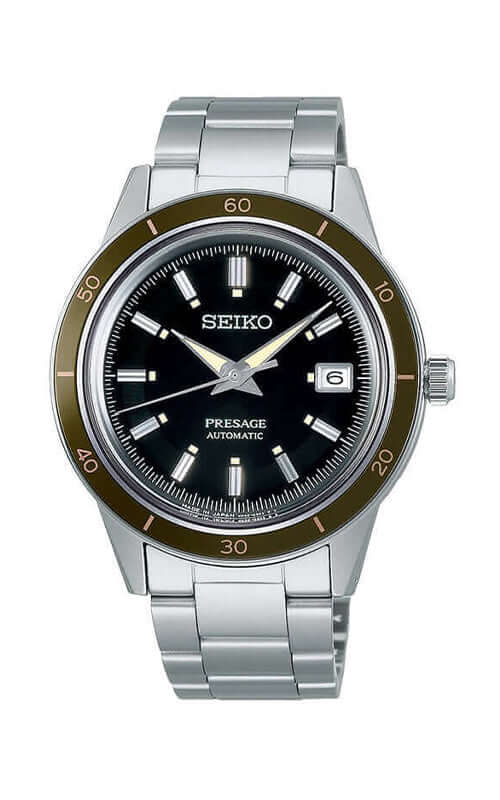 Seiko Presage Watch SRPG07J1