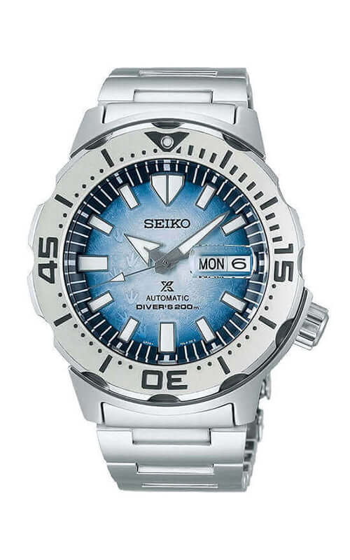 Seiko Prospex Day-Date Divers Watch Special Edition SRPG57K1F