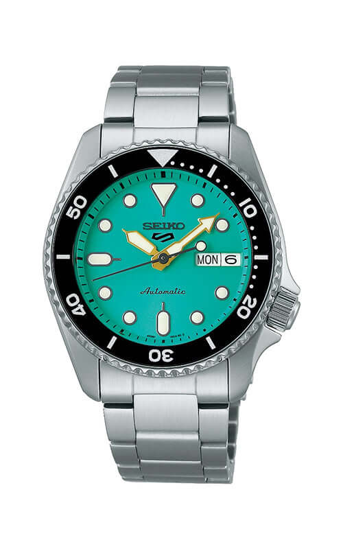 Seiko 5 Sports SKX Series SRPK33K1J