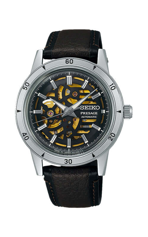 Seiko Presage Style 60s SSA461