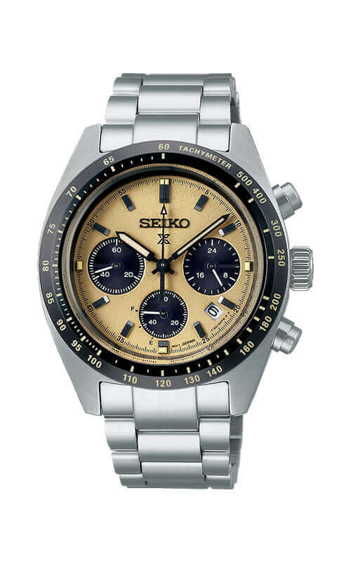 Seiko Prospex Speedtimer Watch SSC817P1