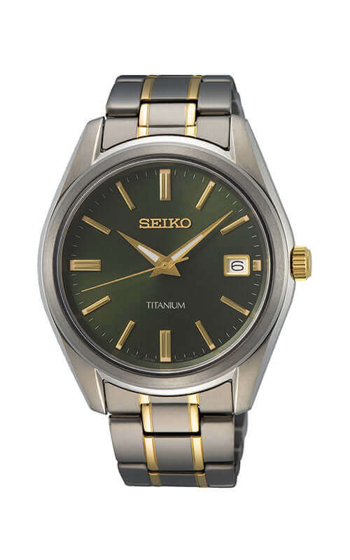 Seiko Essentials SUR377P1