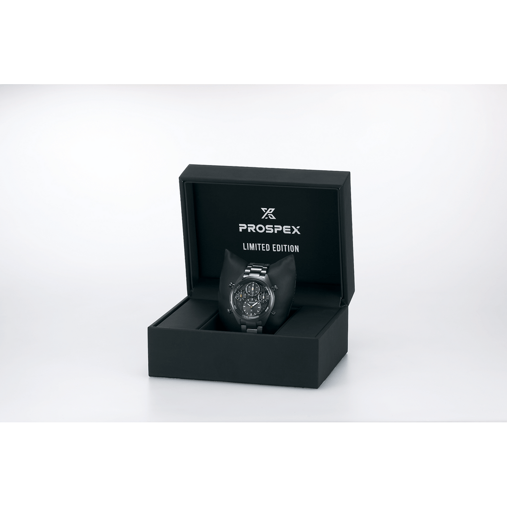 Seiko Prospex Speedtimer Solar Chronograph SFJ007P1