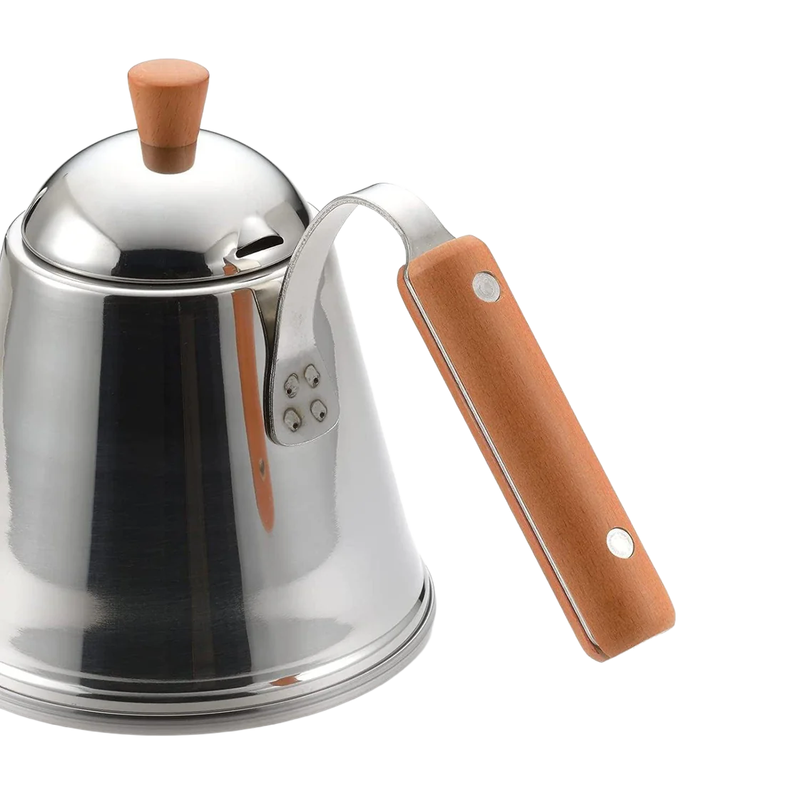 Yoshikawa Café Time Drip Kettle – Japanese Gooseneck Pour-Over Kettle