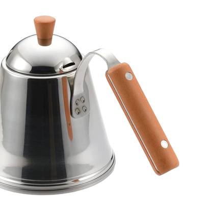 Yoshikawa Café Time Drip Kettle – Japanese Gooseneck Pour-Over Kettle