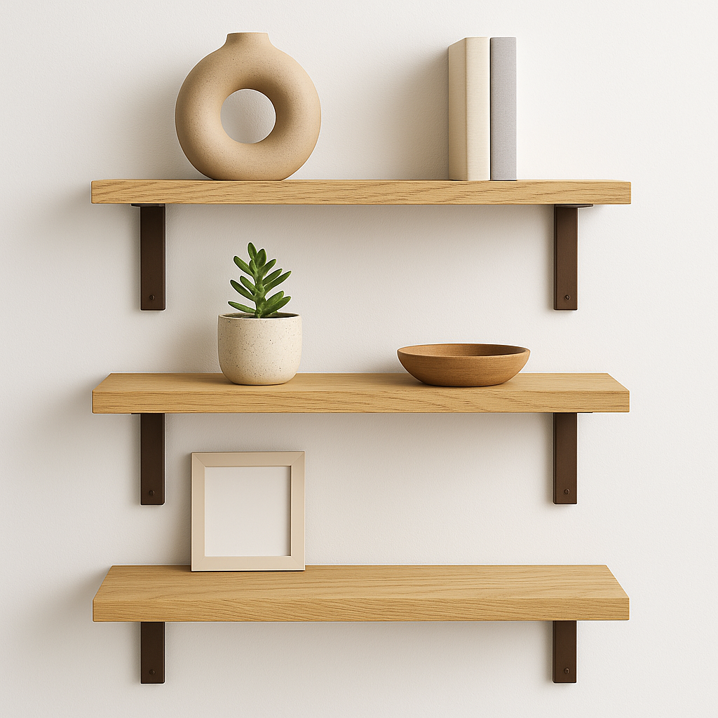 Tablette en bois 2'' Épaisseur Plusieurs dimensions disponible.