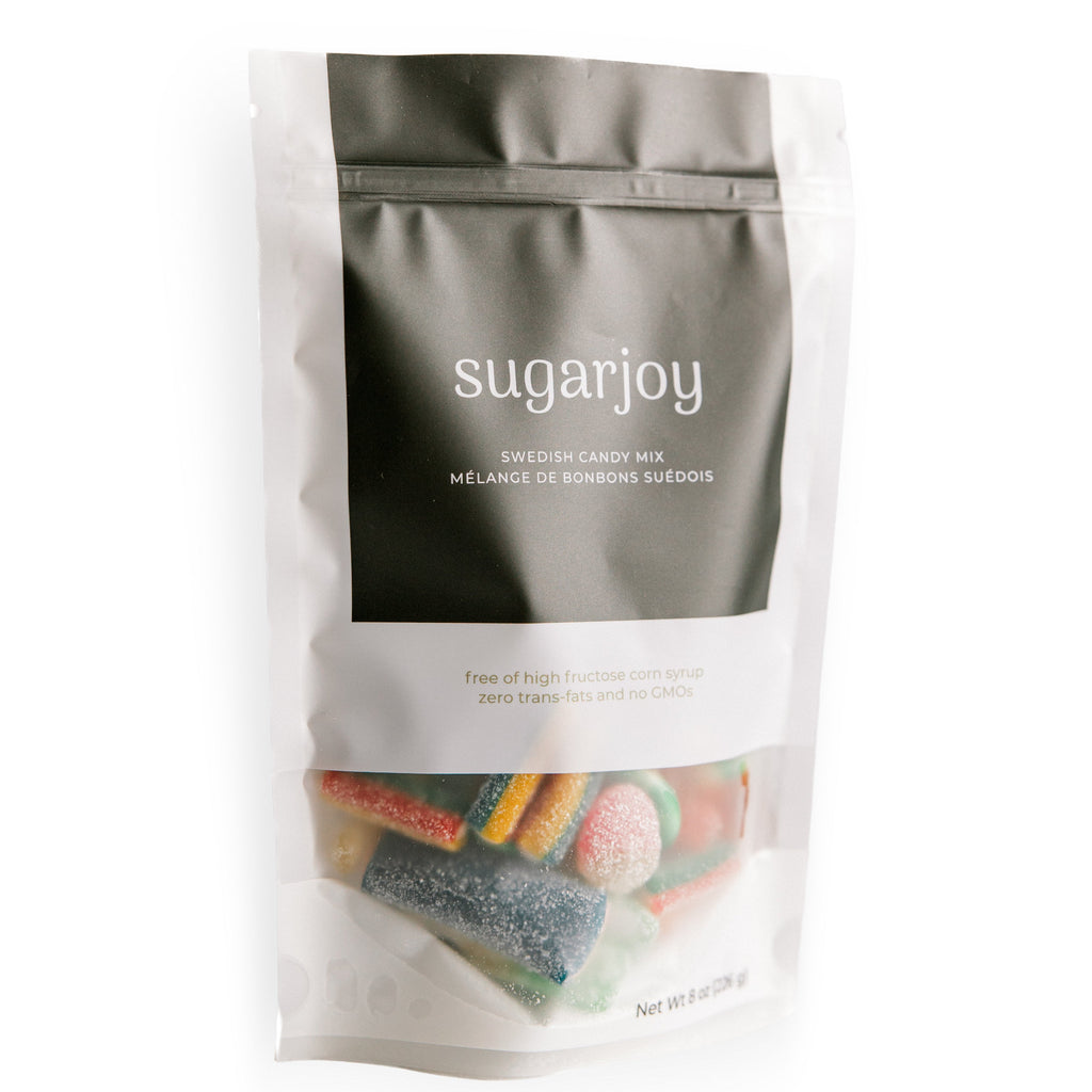 Swedish Candy Mix