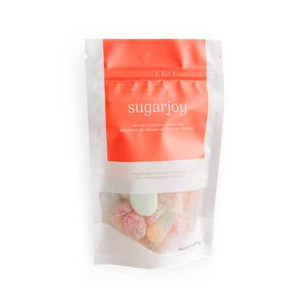 Vegan Swedish Candy Mix