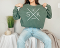 SK X Premium Unisex Sweatshirt