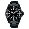SEIKO Prospex Solar Diver All Black | SNE599