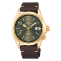 Seiko Prospex Alpinist Green 40mm | SPB210