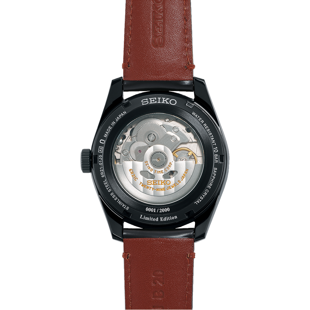 SEIKO Presage Sharp Edged Series Kobuki Limited Edition | SPB329
