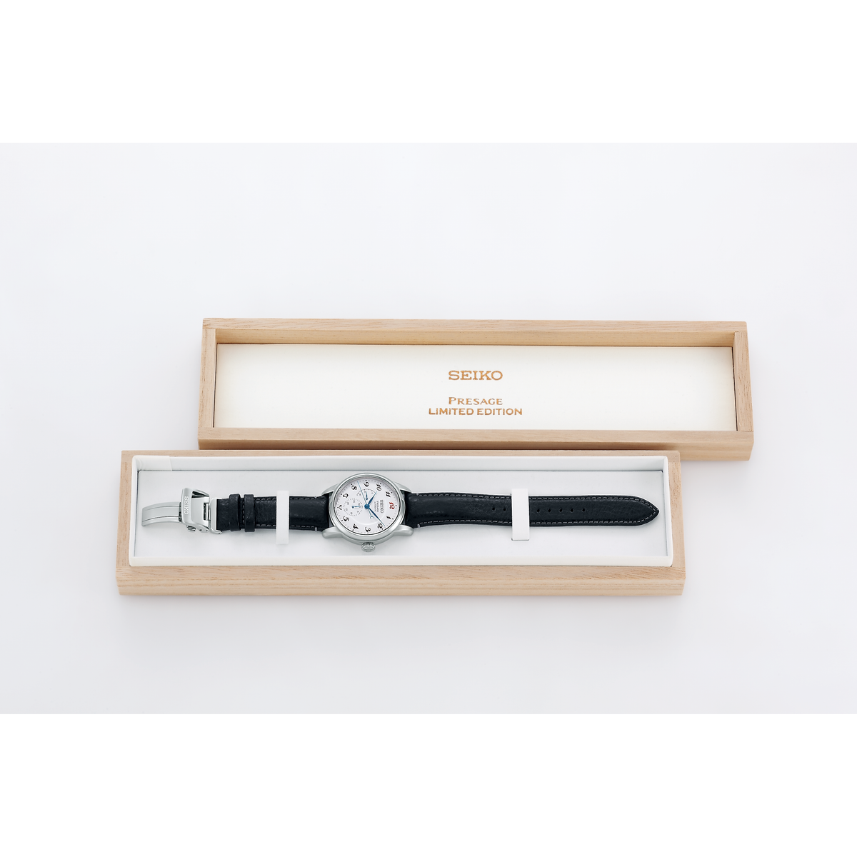 SEIKO Presage Craftsmanship Series Laurel 110th Anniversary Limited Edition | SPB401