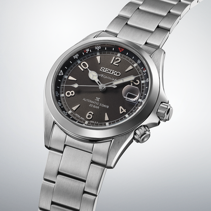 SEIKO Prospex Alpinist 62MAS Mechanical Black Dial | SPB505