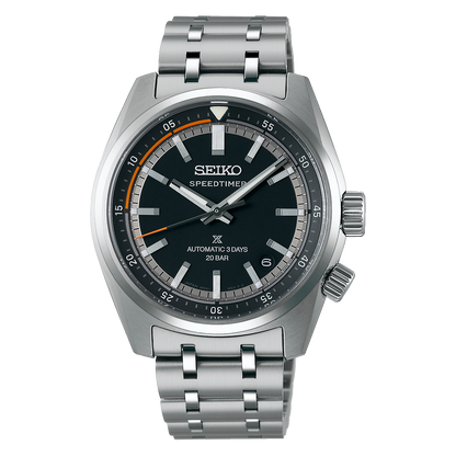 SEIKO Prospex Speedtimer Black | SPB515