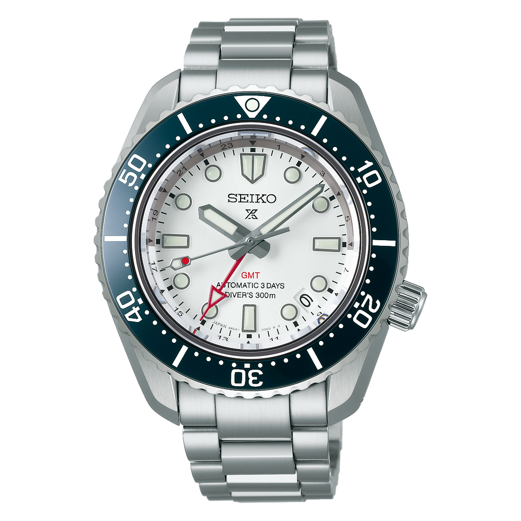 SEIKO Prospex 1968 Heritage Diver’s GMT | SPB519