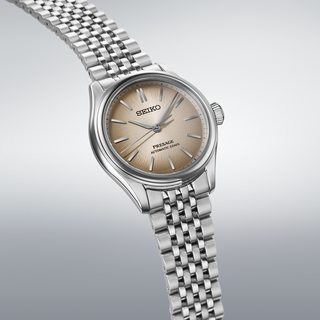 SEIKO Presage Classic Series Brown | SPB523