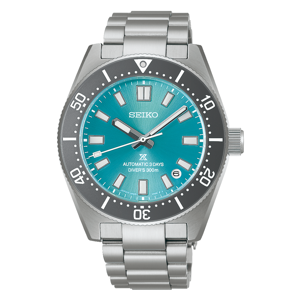 SEIKO Prospex Sea Heritage Design Tranquil Teal | SPB545