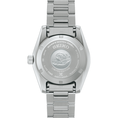 SEIKO Prospex Sea Heritage Design Tranquil Teal | SPB545