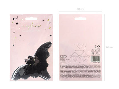 Bat Napkins