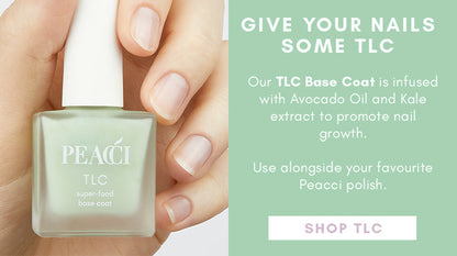 Peacci TLC Base Coat