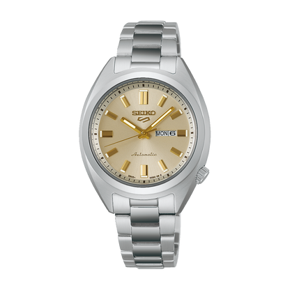 SEIKO 5 Sports SNXS Series Silver Ladies | SRE023